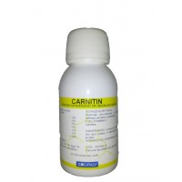 Carnitin 100ml - Carnitine and Vitamin C - by Zoopan