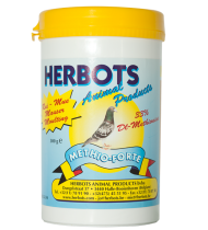 Methio Forte 300 gr - moulting - by Herbots