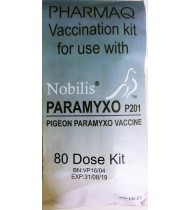 Vaccination Kit - 80 Doses by Pharmaq