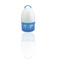 Drinker for pigeons - 12L Plastic Drinker with handle