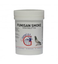Fumisan Smoke Tablets - Smoke-bath - by Giantel