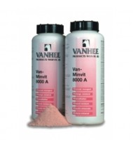 Van-Minvit 8000A 1 kg by Vanhee (minerals + vitamins)