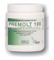 Premolt 100 by Medpet